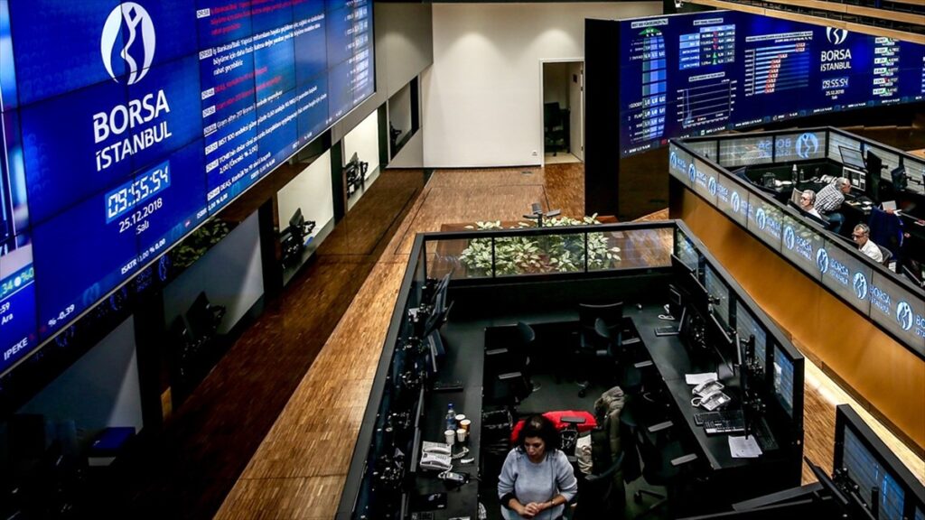 Borsa günü yükselişle tamamladı