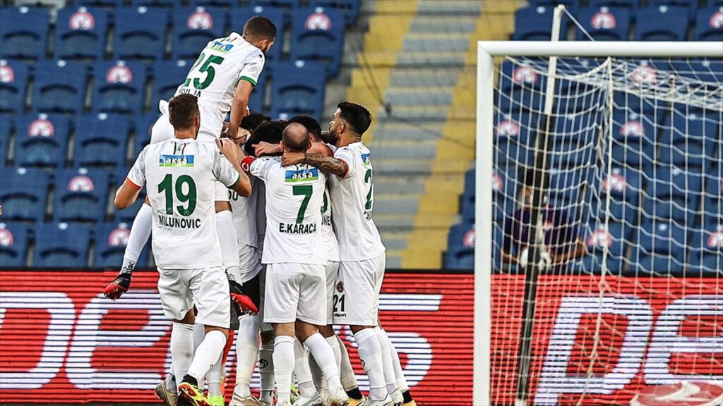Türkiye’de transferin gözde takımı Alanyaspor