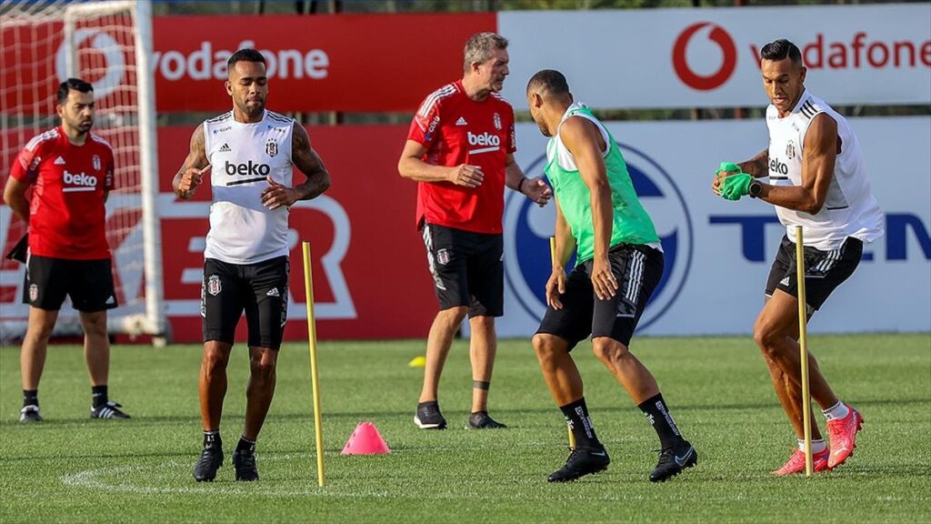 Beşiktaş yarın Gaziantep’e konuk olacak