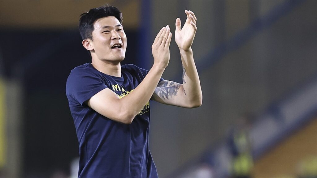 Fenerbahçe’nin yeni transferi Min-jae Kim, sarı-lacivertlileri seçtiği için mutlu