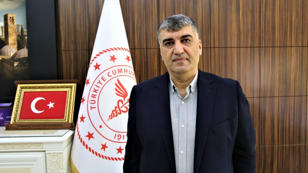 Kovid-19 aşılama oranı en düşük il Şanlıurfa’daki hastanelerde yoğunluk artıyor