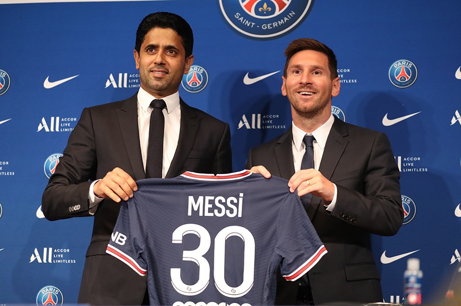 Messi, transfer ücretinin bir bölümünü “fan token” olarak alacak