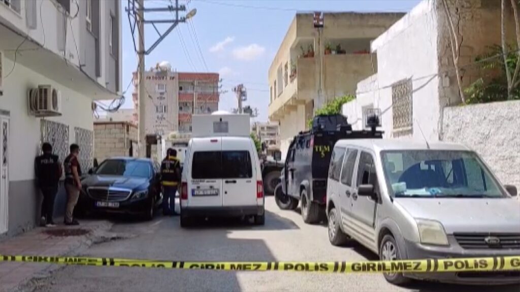Nusaybin’de bomba teşebbüsü