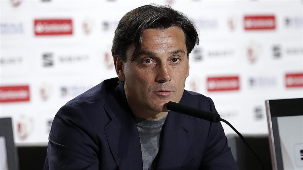 Adana Demirspor’da teknik direktörlüğe Vincenzo Montella getirildi