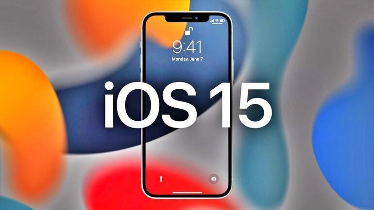 iOS 15 ile gelen yenilikler