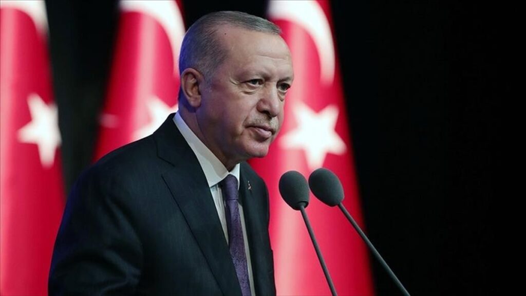Cumhurbaşkanı Erdoğan: Yunanistan’dan hak ve menfaatlerimize saygı göstermesini bekliyoruz