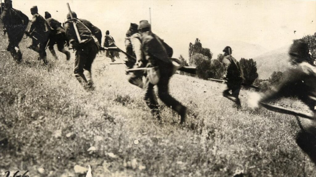 Türk’ün büyük zaferi Sakarya Meydan Muharebesi 100 yaşında