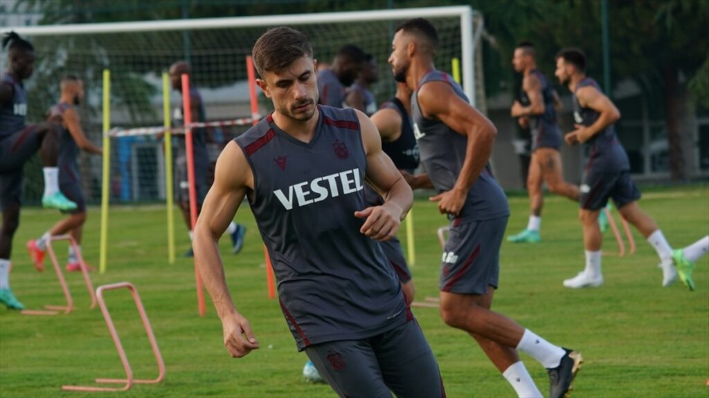 Trabzonspor’da Dorukhan şanssızlığı