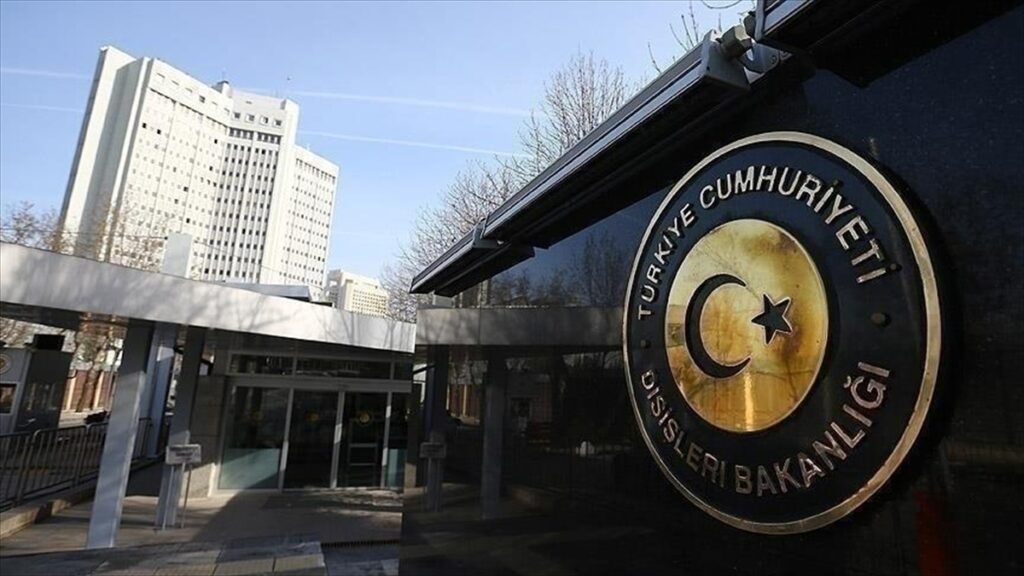 Türkiye, Irak Başbakanı Kazımi’nin konutuna yapılan saldırıyı kınadı