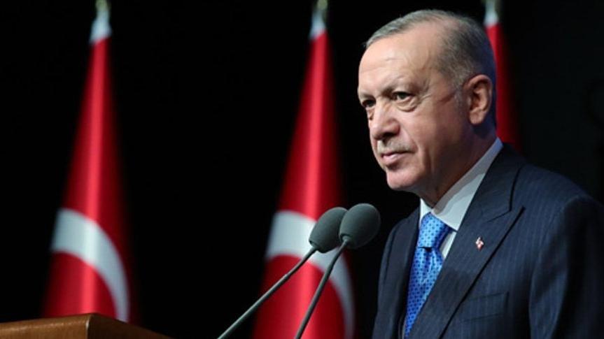 Cumhurbaşkanı Erdoğan’dan Rusya’nın Donbas kararına tepki: Bu karar kabul edilemez