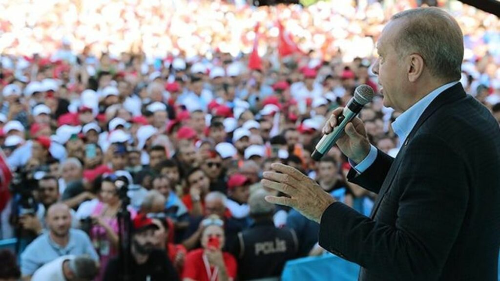 Cumhurbaşkanı Erdoğan 1 yıl önce talimat vermişti! Cezaevi ziyareti öncesi 1 günde boşaltıldı