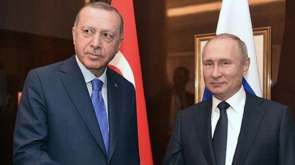 Rusya Devlet Başkanı Putin’in gündem yaratan doğal gaz formülüne Türkiye’den yeşil ışık: Teknik açıdan mümkün