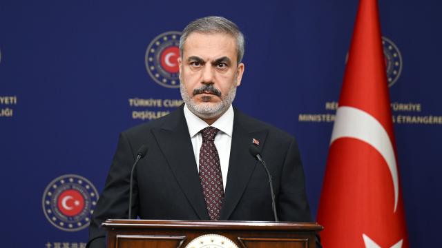 Bakan Fidan İİT Konseyi’ne katıldı