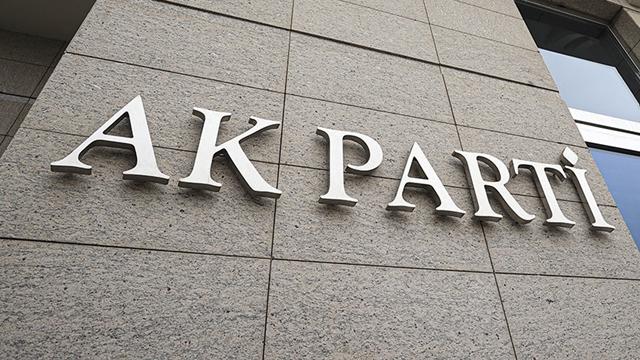 AK Parti MKYK toplantısı sona erdi