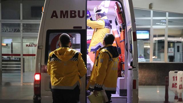 Adana’da silahlı saldırı: 4 kişi yaralandı