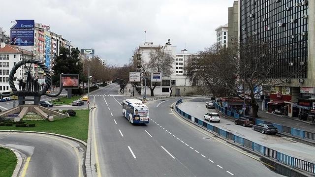 Ankara’da bazı yollar trafiğe kapatılacak