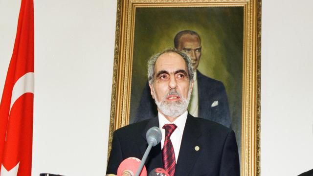 Azerbaycan’ın seçilmiş ilk Cumhurbaşkanı Ebulfez Elçibey’in vefatının 23. yılı