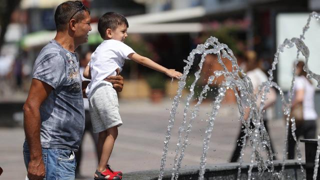 Sıcaklıklar bugünden itibaren düşecek