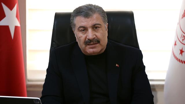 Bakan Koca’dan tıp doktoru olmayan sağlık çalışanlarına yapılan taban ödemesine dair açıklama