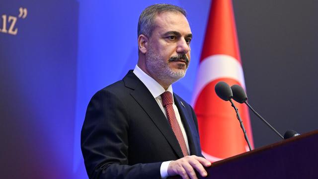 Bakan Fidan: PKK terör örgütünün Irak’la ilişkilerimize zarar vermesine izin vermemeliyiz