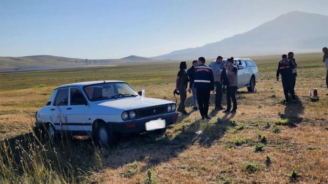 Bitlis’te kaçak avcılara 61 bin 879 lira para cezası