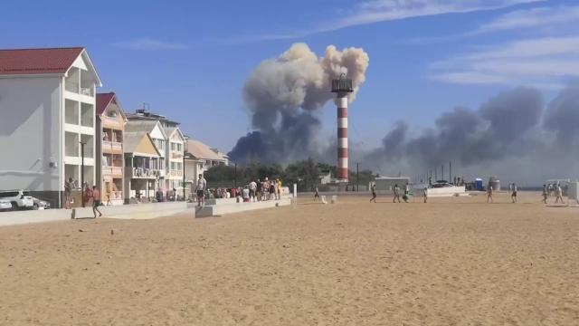 Rusya: Ukrayna, Kırım’a 42 İHA ile saldırı girişiminde bulundu