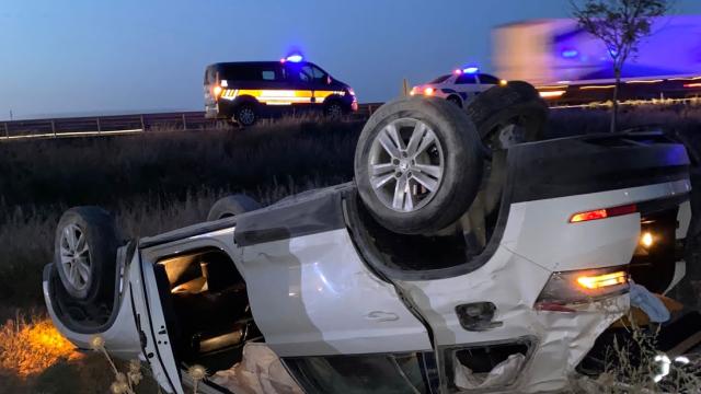 Konya’da trafik kazası: 8 yaralı