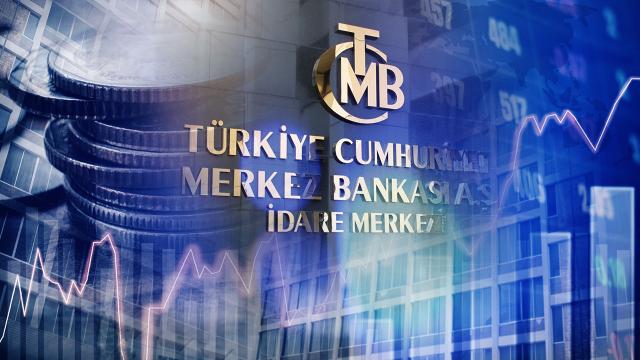 Merkez Bankası’ndan TL mevduata teşvik, KKM payına sınırlama