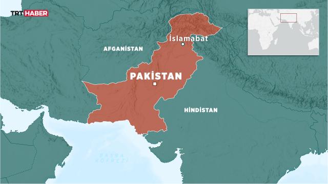 Pakistan’da askeri konvoya saldırı: 6 ölü