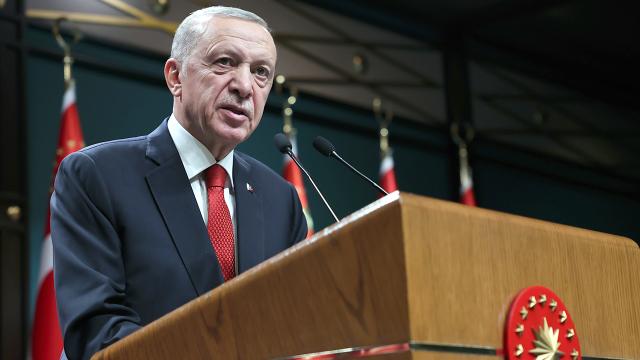 Erdoğan’dan memur ve emekli zamlarına ilişkin açıklama