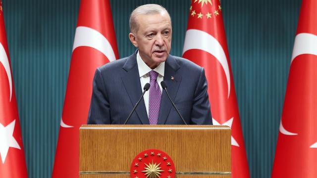 Cumhurbaşkanı Erdoğan’dan BM’ye Pile tepkisi: Ne hukukidir, ne insanidir