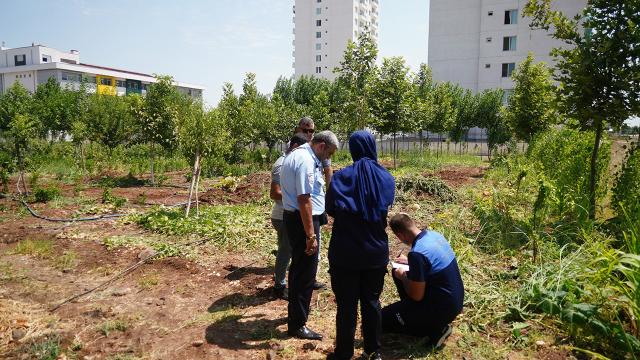 Diyarbakır’da “su tasarrufu” denetimi