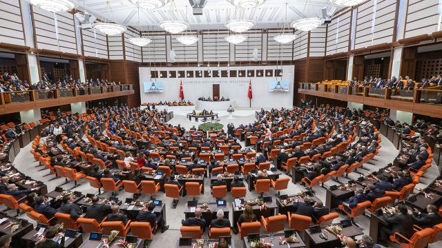 TBMM Başkanı Kurtulmuş, Genel Kurulu 8 Ağustos’ta toplantıya çağırdı