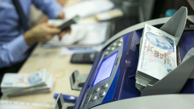 Bankacılık sektörü kredi hacmi 10 trilyon 366 milyar lira oldu