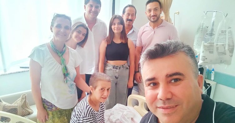 15 yıl görmediği kızına kavuştuktan 15 gün sonra öldü