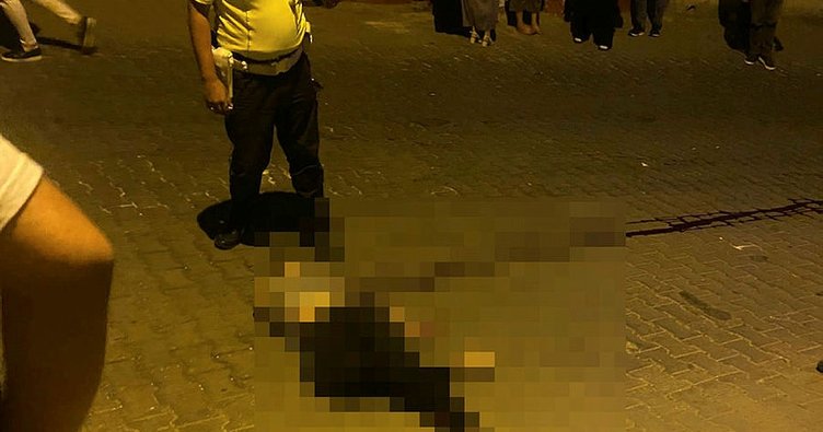 6. kat balkonundan düşen epilepsi hastası genç hayatını kaybetti