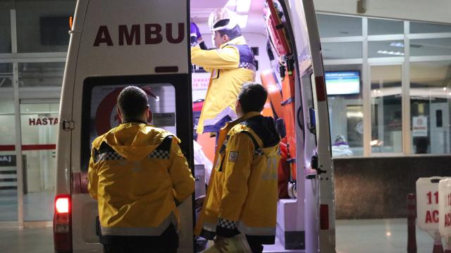 Çorum’da bıçaklı kavga: 1 kişi hayatını kaybetti, 1 kişi yaralandı