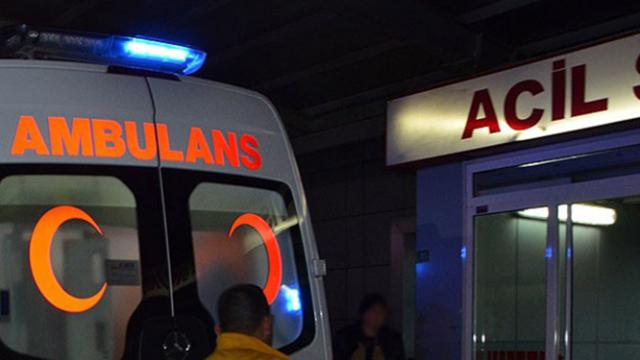 Samsun’da zincirleme trafik kazası: 7 yaralı