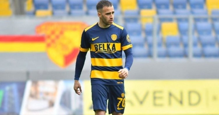 Ankaragücü’nden Kitsiou, 4-6 hafta sahalardan uzak kalacak