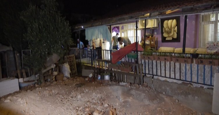 Antalya’da inanılmaz olay! Hurdacı havan mermilerini eritirken patlaması sonucu hayatını kaybetti