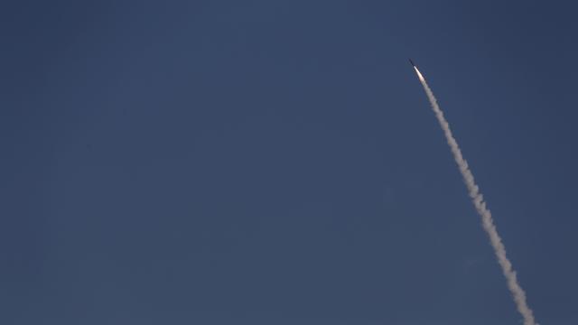 Almanya ile İsrail arasında Arrow 3 hava ve füze savunma sistemi alımına ilişkin anlaşma imzalandı