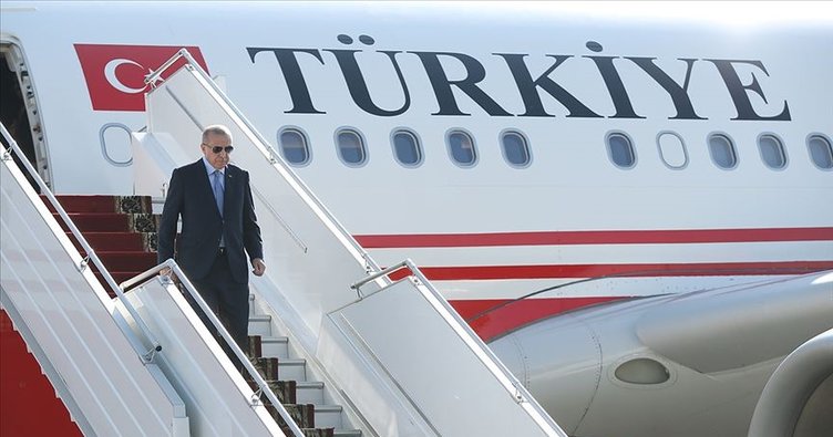Başkan Erdoğan ABD’ye gidiyor