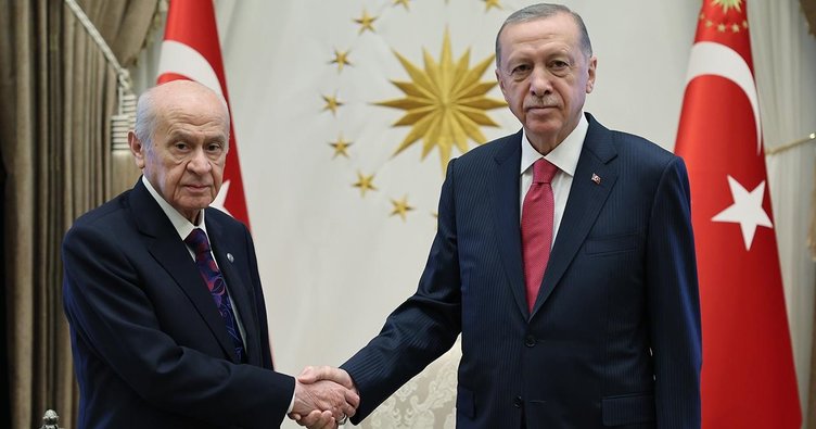 Son dakika: Başkan Erdoğan, Bahçeli’yi kabul edecek