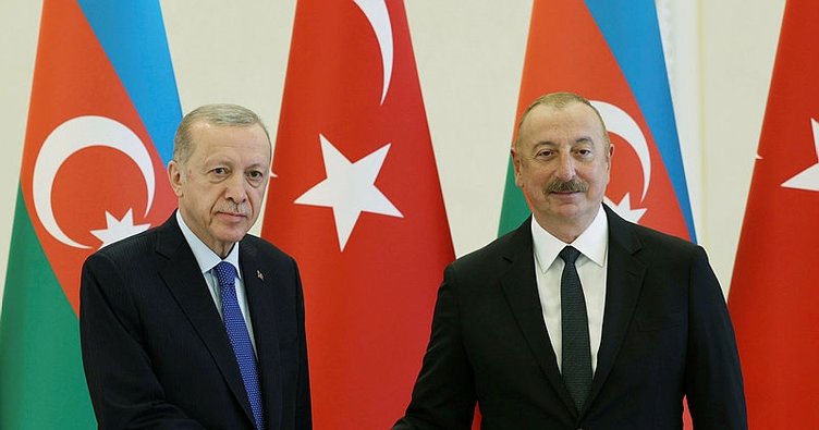 Başkan Erdoğan yarın Nahçıvan’a gidiyor! Aliyev ile bir araya gelecek: Ana gündem Zengezur Koridoru