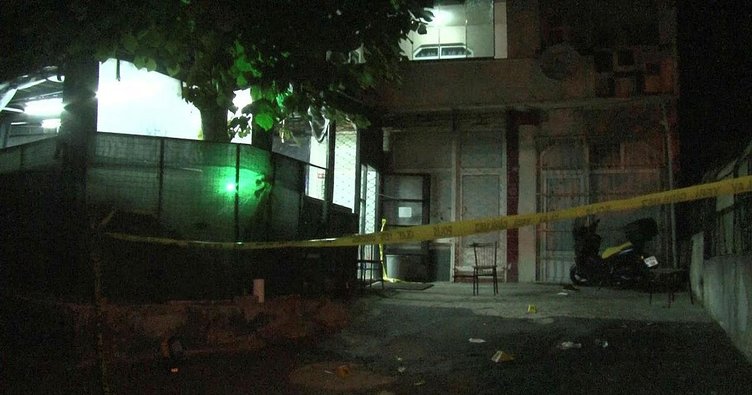 Beykoz’da kıraathaneye silahlı saldırı: 4 yaralı