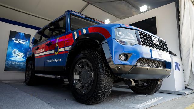 Türkiye’nin yerli SUV aracı TULGA, ilk kez ortaya çıktı