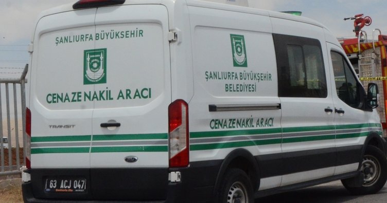 Ceylanpınar’da sınırı geçerken derede boğuldu
