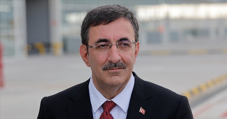 Cumhurbaşkanı Yardımcısı Yılmaz, canlı yayında gündemi değerlendirdi