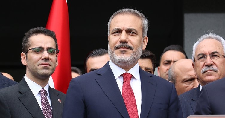 Dışişleri Bakanı Hakan Fidan Muğla’ya gidiyor