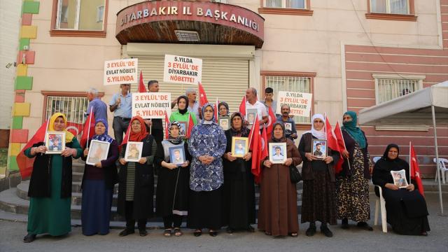 Evlat nöbetine destek çağrısı